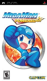 Mega Man: Powered Up /ENG/ [CSO]