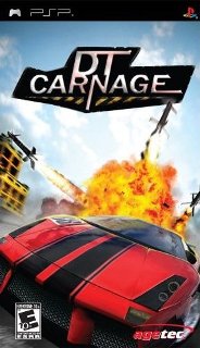 DT Carnage /ENG/ [ISO]