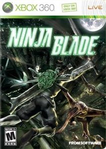 Ninja Blade (2009/XBox/ENG)
