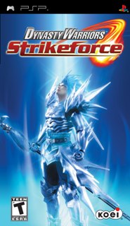 Dynasty Warriors: Strikeforce /ENG/ [ISO]