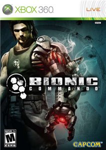 Bionic Commando (2009) [RUS] XBOX360