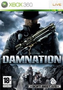 Damnation (2009) XBOX360