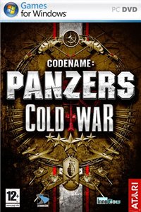 Codename Panzers: Cold War (2009) [RUS/1C] Repack