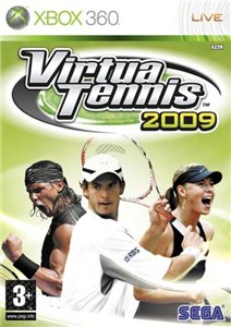 Virtua Tennis (2009) [ENG/XBOX360]