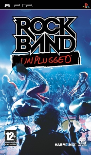 Rock Band: Unplugged /ENG/ [ISO]