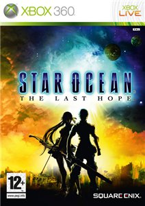 Star Ocean: The Last Hope (XBOX360) [ENG] 2009