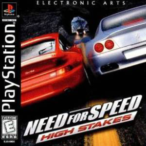 Need for speed: High stakes /RUS/ [PSX]