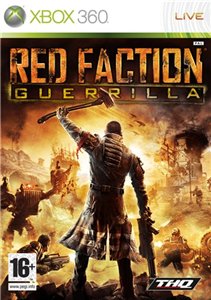 Red Faction: Guerrilla (2009/Xbox360/ENG)