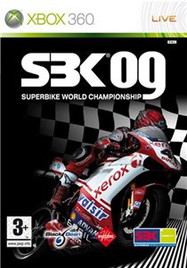 SBK 09: Superbike World Championship (2009/Xbox360/ENG)
