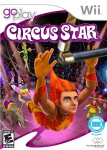 Go Play Circus Star (2009/Wii/ENG)