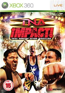 TNA iMPACT! (2008/Xbox360/ENG)