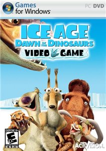 Ice Age 3: Dawn of the Dinosaurs (2009) [RUS/Repack] PC