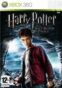 Harry Potter And The Half-Blood Prince (2009/Xbox360/RUS)
