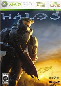 Halo 3 (2007/ENG) Xbox360