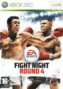 Fight Night Round 4 (RUS) Xbox360