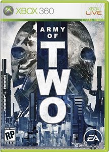 Army of two (2008/Xbox360/RUS)