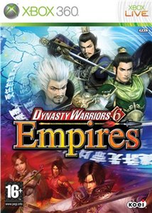 Dynasty Warriors 6: Empires (2009/ENG) Xbox360