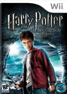 Harry Potter and the Half-Blood Prince (2009/Wii/ENG)