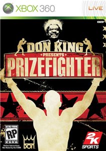 Don King Presents: Prizefighter (2008/Xbox360/ENG)