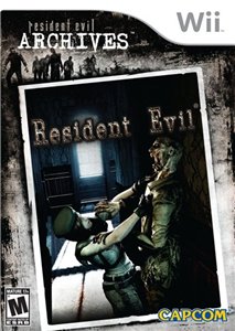 Resident Evil Archives (2009/Wii/ENG)