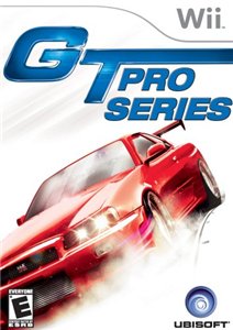 GT Pro Series (2006/Wii/ENG)