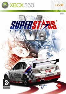 Superstars V8 Racing (2009/Xbox360/ENG)