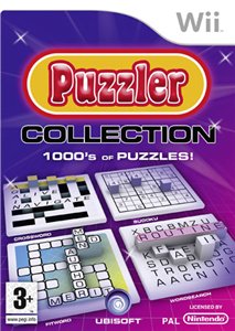 Puzzler Collection (2008/Wii/ENG)