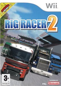 Rig Racer 2 (2008/Wii/ENG)