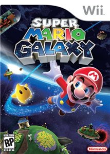 Super Mario Galaxy (2007/Wii/ENG)