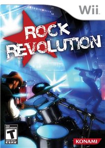 Rock Revolution (2008/Wii/ENG)