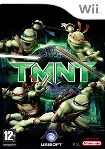 TMNT (2007/Wii/ENG)