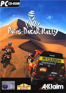 Paris-Dakar Rally (2001/PC/RUS)