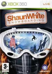 Shaun White Snowboarding (2008/Xbox360/RUS)