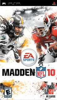 Madden NFL 10 /ENG/ [ISO] PSP