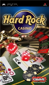 Hard Rock Casino (2007/PSP/ENG)