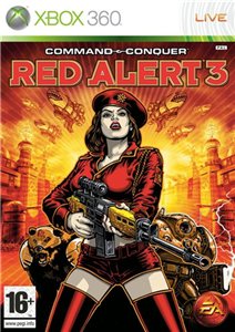 Command & Conquer: Red Alert 3 (2008/Xbox360/RUS)