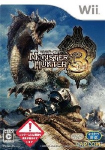 Monster Hunter 3 (2010/Wii/JAP)