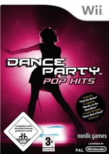 Dance Party Pop Hits (2009/Wii/ENG)