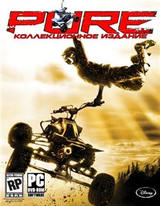 Pure: Collection edition (2008/PC/RePack/RUS)
