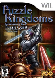 Puzzle Kingdoms (2009/Wii/ENG)