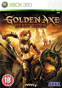 Golden Axe: Beast Rider (2008/Xbox360/RUS)