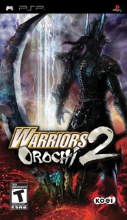 Warriors Orochi 2 /ENG/ [ISO] PSP