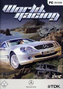 Mercedes-Benz World Racing (2003/PC/RUS)