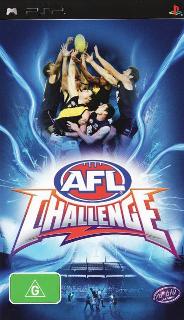AFL Challenge /ENG/ [ISO] PSP