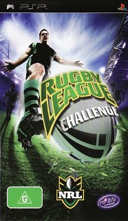 Rugby League Challenge /ENG/ [ISO] PSP