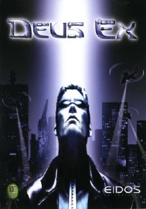 Deus Ex (2000/PC/RUS)