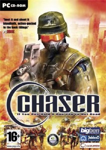 Chaser (2003/PC/RUS)