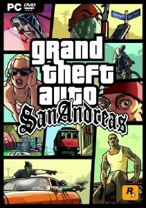 Grand Theft Auto: San Andreas (2004/PC/RUS)