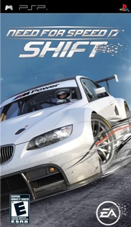 Need for Speed: Shift /RUS/ [CSO] PSP