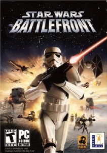 Star Wars: Battlefront (2004/PC/RUS)
